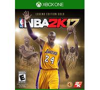 Nba 2K17 Legends Gold (輸入版:北米)