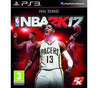 NBA 2K17 (PS3) (輸入版）
