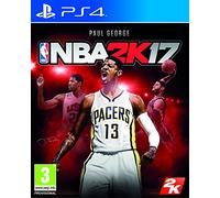 NBA 2K17 PS4