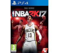 Nba 2k17 PS4