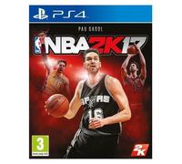 Nba 2K17 Ps4