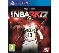 NBA 2K17 PS4 G