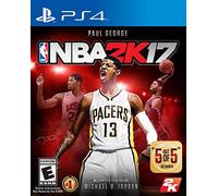 NBA 2K17 Standard Edition - PlayStation 4