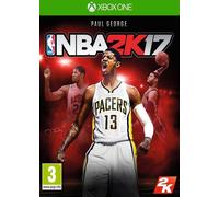 Electronic Arts Jeu vidéo NBA 2K17 Xbox One