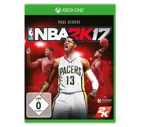 Take 2 Interactive XB1 NBA 2K17