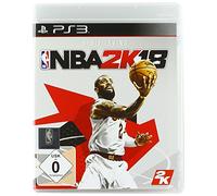 NBA 2K18, 1 PS3-Blu-ray-Disc