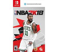 Nintendo – Jeu vidéo NBA 2K18 pour Nintendo Switch