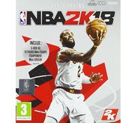 NBA 2K18