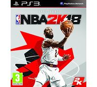 NBA 2k18