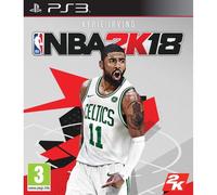 NBA 2K18 (bague non incluse)