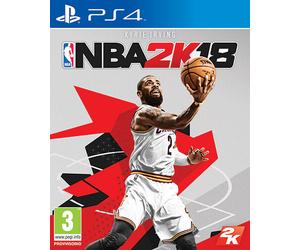NBA 2K18 (Basket 2018) PS4 Playstation 4 TAKE TWO INTERACTIVE