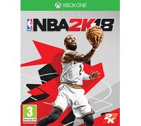NBA 2K18 (Basket 2018) XBOX ONE TAKE TWO INTERACTIVE