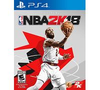 NBA 2K18 Early Tip-Off Edition (輸入版:北米) - PS4