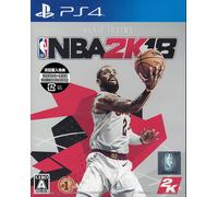 Nba 2k18 [Import Japonais] Ps4