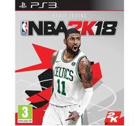 NEUF NEW basket ball NBA 2K18 playstation 3 PS3 kyrie irving