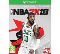 NBA 2K18 Jeu Xbox One