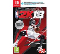 NBA 2K18 - Legend Edition