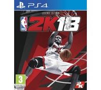 NBA 2K18 Legend Edition PS4 G