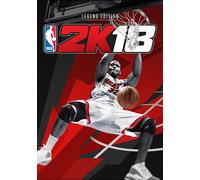 NBA 2K18 (Legend Edition) Steam Key EUROPE