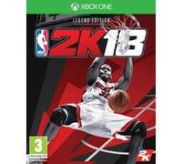 Take2 NBA 2K18 Édition Legend Xbox One