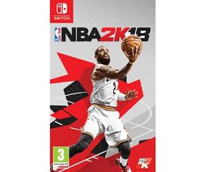 NBA 2K18 Nintendo Switch