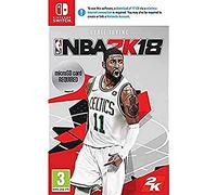 NBA 2K18 (Nintendo Switch) (New)