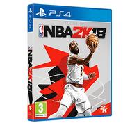 NBA 2k18 [PlayStation 4]
