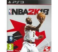 NBA 2K18 PS3 G