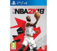 Nba 2k18 PS4