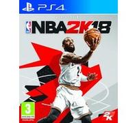 2K NBA 2K18 Standard PlayStation 4