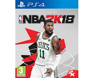 NBA 2K18 PS4 MIX