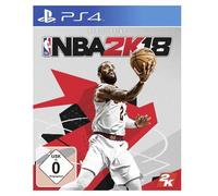 NBA 2K18 Standard Allemand PS4