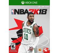 Nicalis TAKE-TWO NBA 2K18