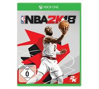 NBA 2k18 - Standard Xbox One Neuf + Emballage D'Origine