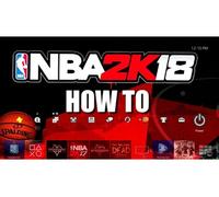 NBA 2K18 Xbox One