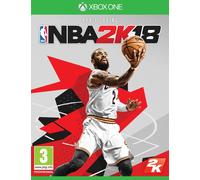 Nba 2k18 - Xbox One