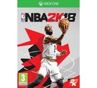Generique NBA 2K18