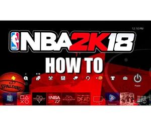 NBA 2K18 Xbox One