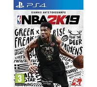 Take2 Jeu PS4 NBA 2K19 Neuf