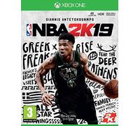 2K NBA 2K19