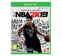 NBA 2K19 FR/NL XONE