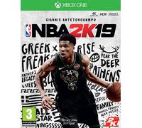 NBA 2K19 (Basket 2019) XBOX ONE TAKE TWO INTERACTIVE