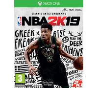 NBA 2K19 (Basket-Ball 2019) Xbox One Take Two Interactive