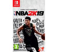 2K NBA 2K19 Nintendo Switch