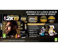 NBA 2K19 Edición 20 Aniversario