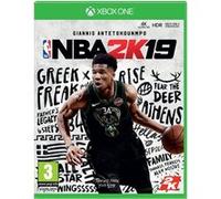 NBA 2K19 FR/NL XONE