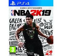 NBA 2K19 FR/UK PS4 G