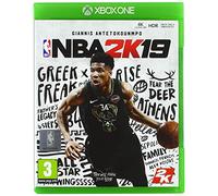 NBA 2K19 [GRA XBOX ONE]