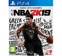 NBA 2K19 Jeu PS4