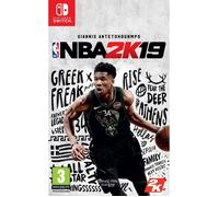 NBA 2K19 Jeu Switch